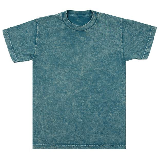 Mineral Wash Tees – Your Logo Print