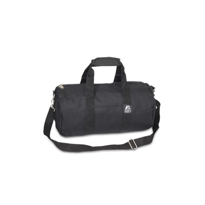 16-Inch Round Wholesale Duffel Bags - Your Logo Print