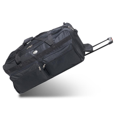 30-Inch Deluxe Wheeled Duffel Wholesale - Your Logo Print