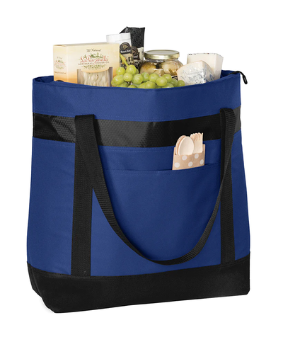 Affordable Stylish Large Cooler Tote Bag - Your Logo Print