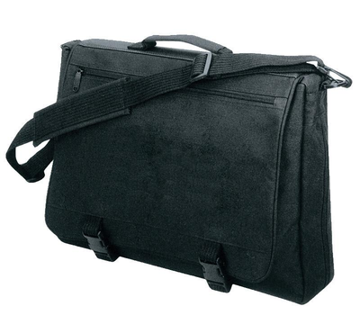 Deluxe Expandable Polyester Briefcase - By Piece - Your Logo Print
