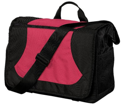 Discounted Midcity Messenger Bag (By Piece) - Your Logo Print