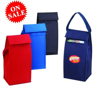 Economical Lunch Bag Cooler Bag - Your Logo Print