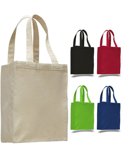 Heavy Canvas Multi-Purpose Shopping Tote - By Piece - Your Logo Print