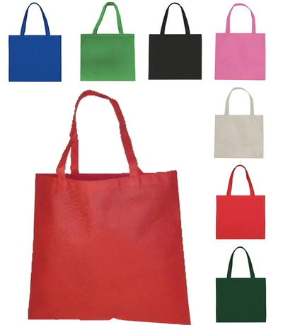 Large Tote Bags / Budget Convention Tote Bag (By Piece) - Your Logo Print