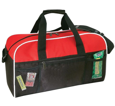 Sport Gym Affordable Duffel Bag (By Piece) - Your Logo Print