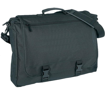 Standard Simple Poly Briefcase - Your Logo Print