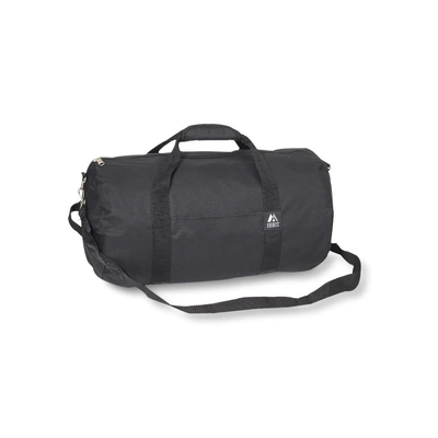 Stylish 20-Inch Round Affordable Duffel Bags - Your Logo Print