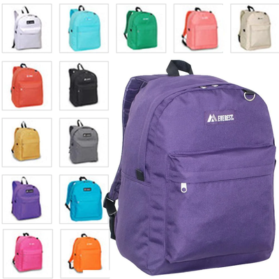 Wholesale Affordable Classic Backpacks - Your Logo Print
