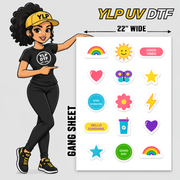 Build A UV DTF Gang Sheet