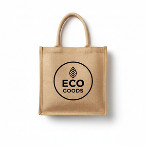 Jute Burlap Totes